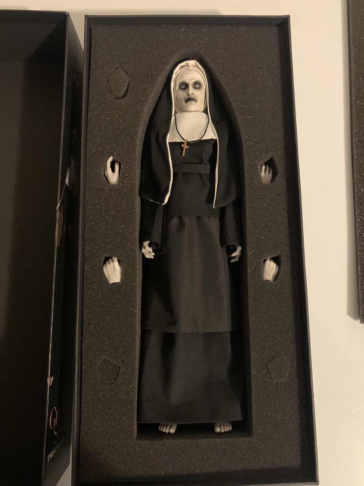 CREATOR STUDIO 12INCH ACTION FIGURE GHOST SISTER - US seller