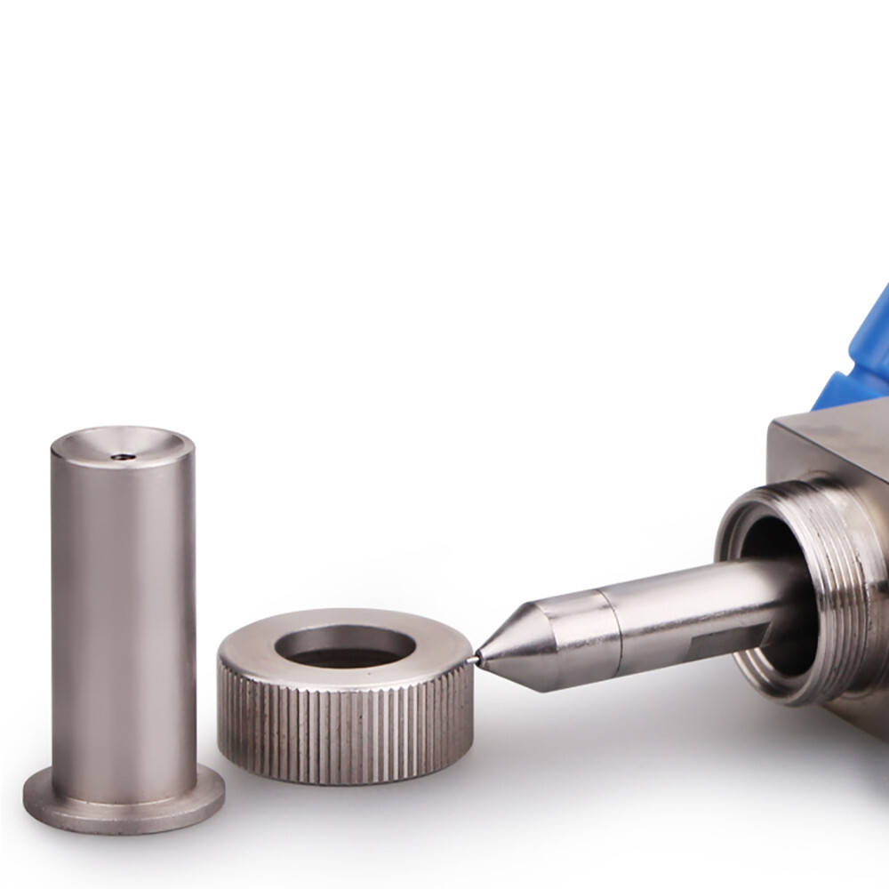High Frequency Precision Spray Valve Paint Spray Silicone Atomization Valve