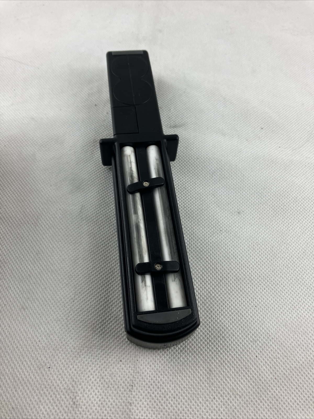 Smith's Sharpener CCD4 Diamond 3-in-1 Knife Tool Hook Sharpening System