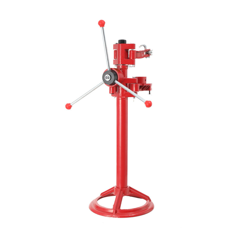Auto Spring Compressor Hand Operate 20 Inch Max.Height Strut Coil Spring Press