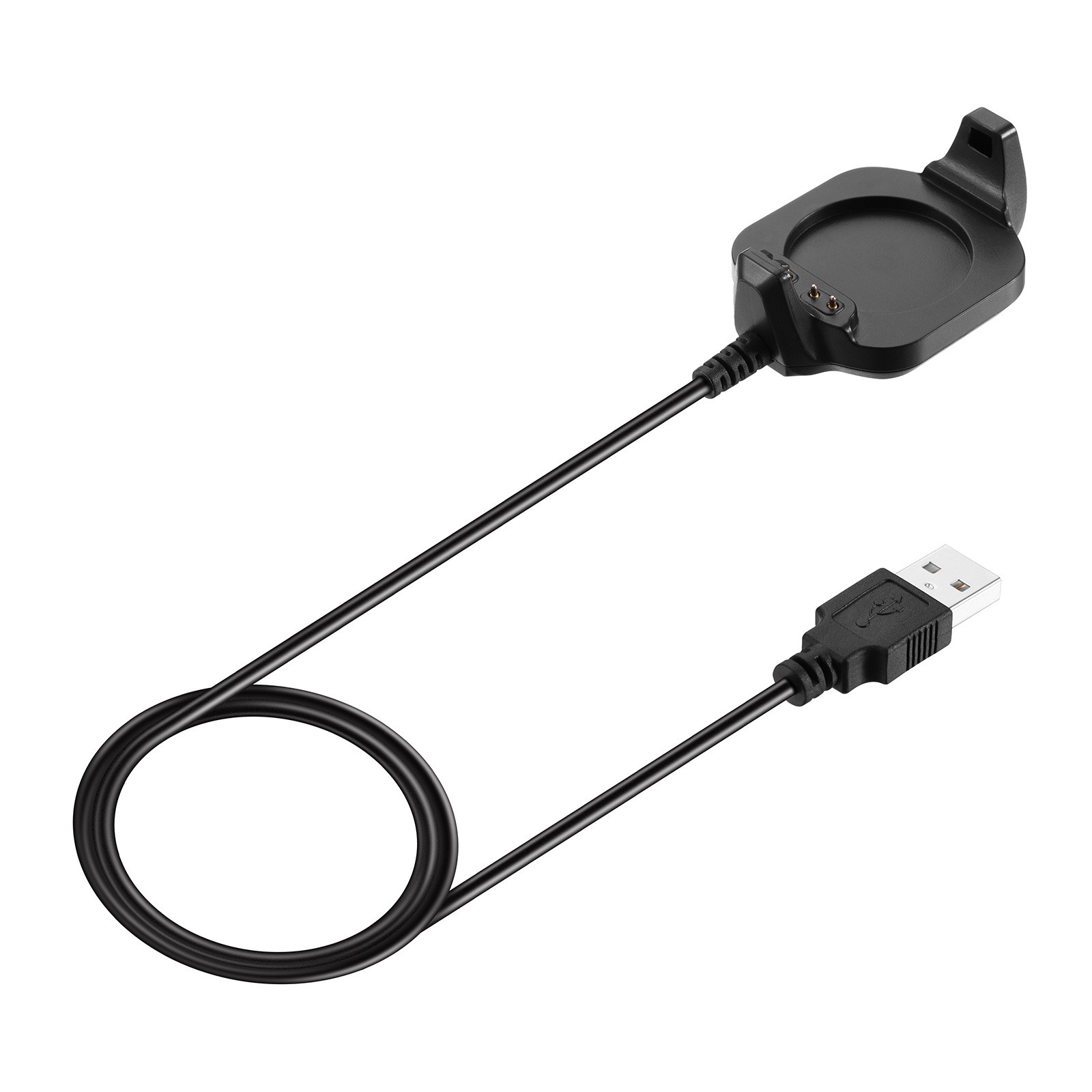 For Garmin Forerunner 920XT New Charger Dock USB Cable Black Original Quality