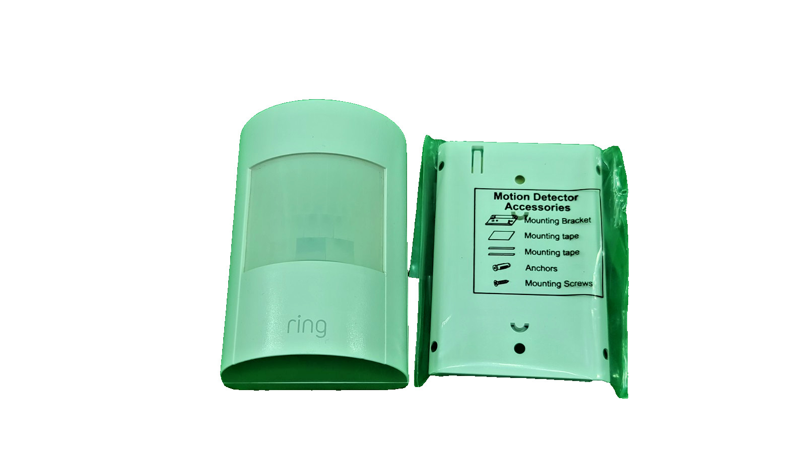 Ring Alarm Motion Detector - White