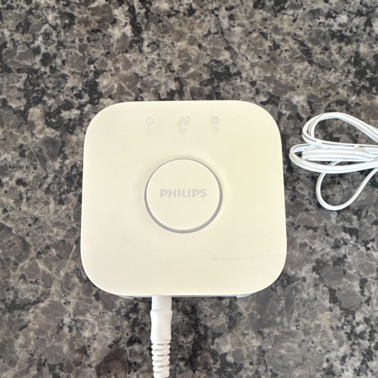 Philips Hue Smart Home Hub 3241312018 Wired Connectivity