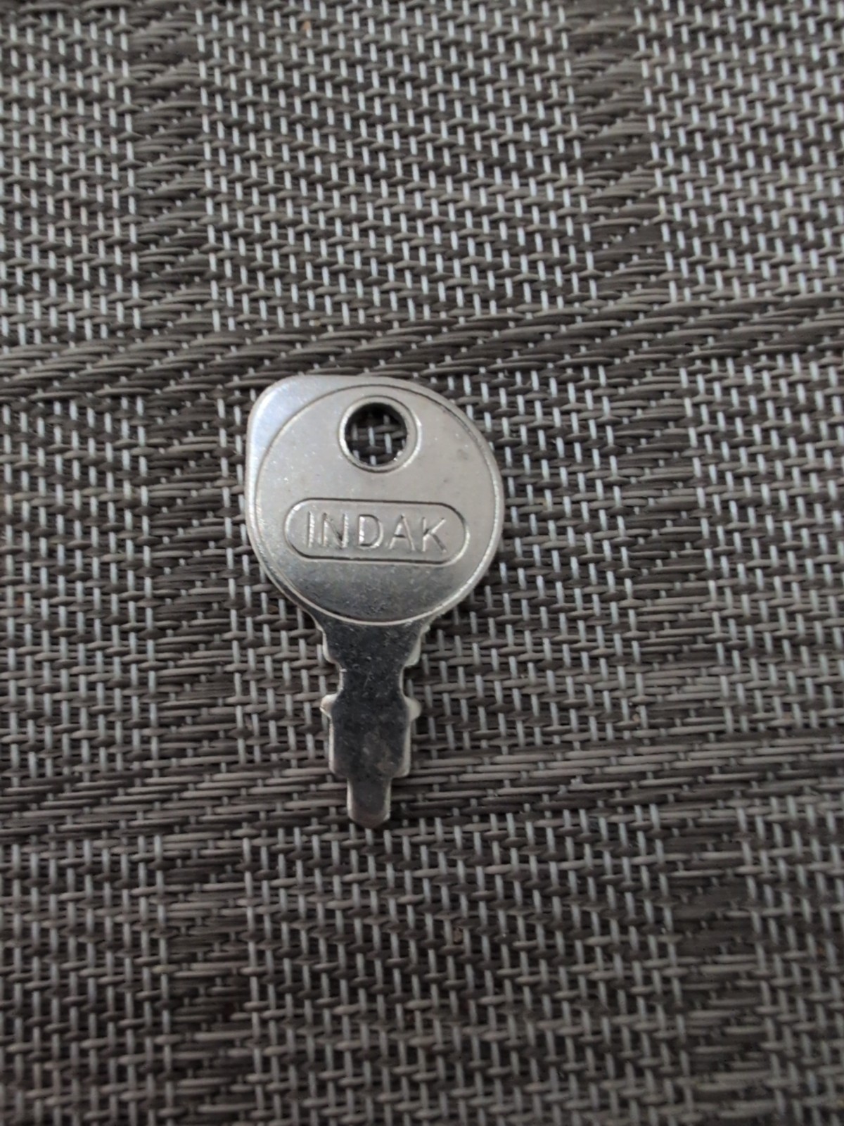 Indak Luggage Key