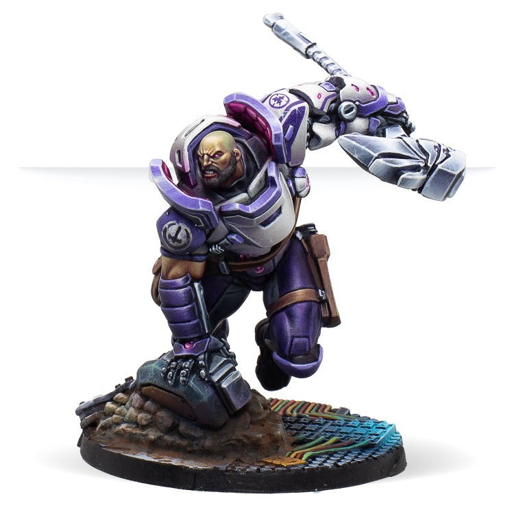 Infinity: ALEPH Ajax the Great