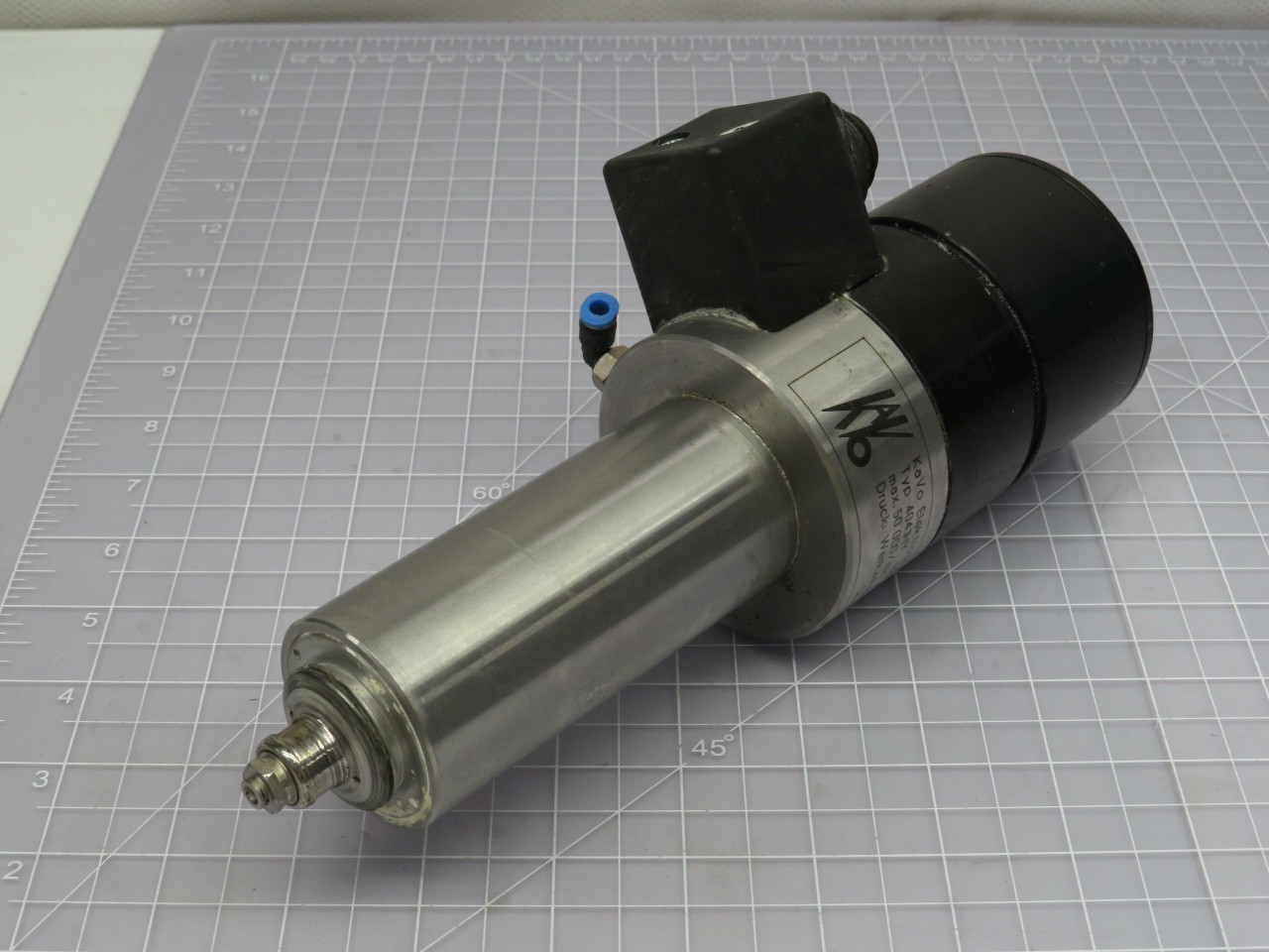 KAVO ELEKTROTE 4041HY CLAMPING MOTOR SPINDLE 500 W 42 V T190043