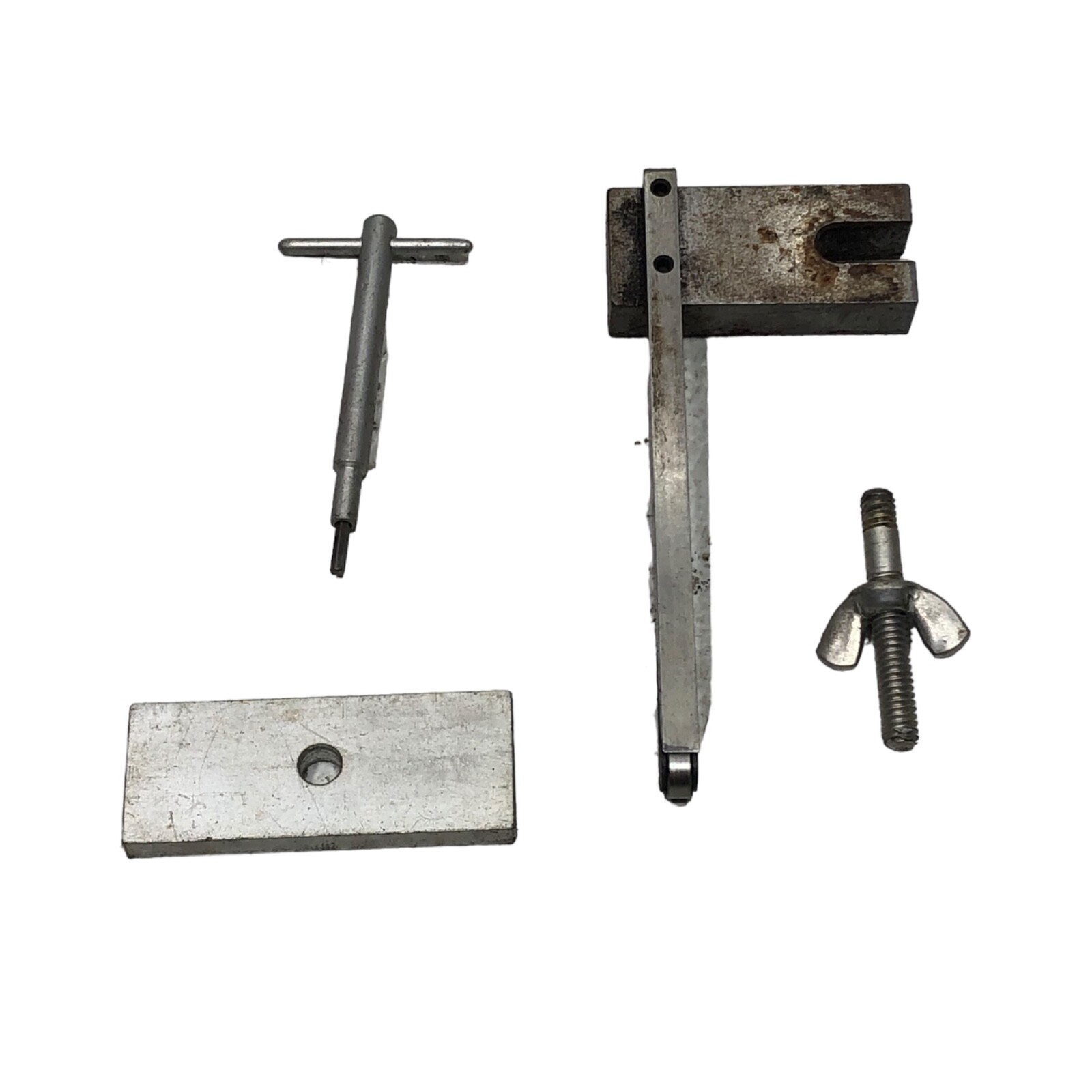 Kar-Ry Precision Belt Grinder Mobile Tool Accessory Set / Indexer