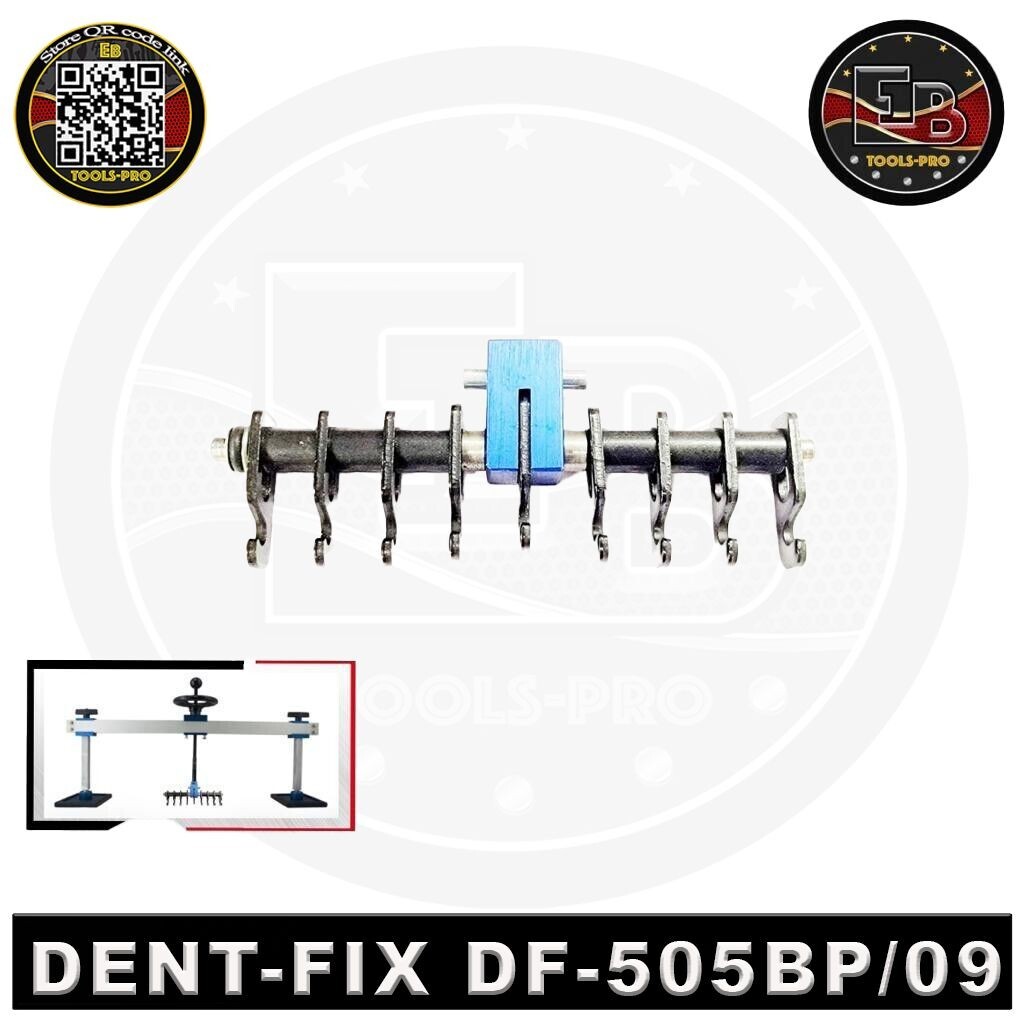 Dent Fix Equipment DF-505BP/09 Bridge Puller 9 finger Bear Claw For The 505BP