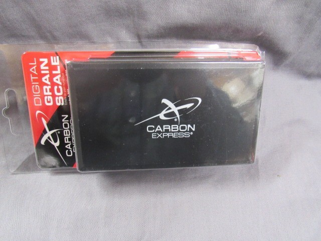Carbon Express Digital Grain Scale Archery Scale