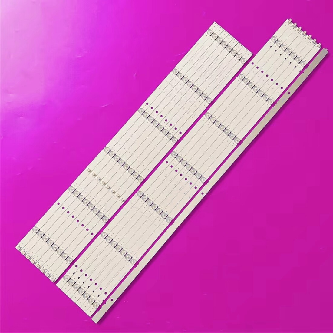 LED Strips For Sony XBR-75X800G XBR-75X805G XBR-75X800H KD-75X8000G LM41-00725A