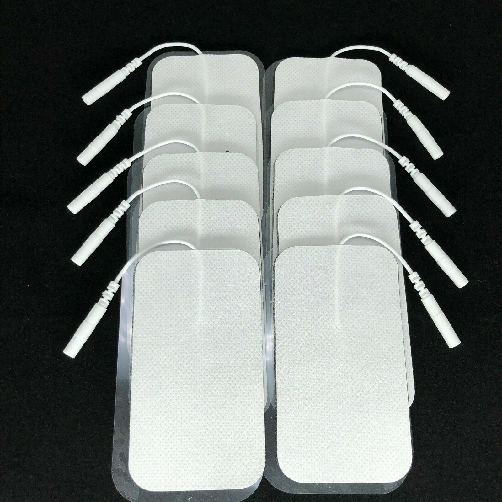 10-40x Replacement Large Electrode Pads Tens Unit 7000 3000 Muscle Stimulator