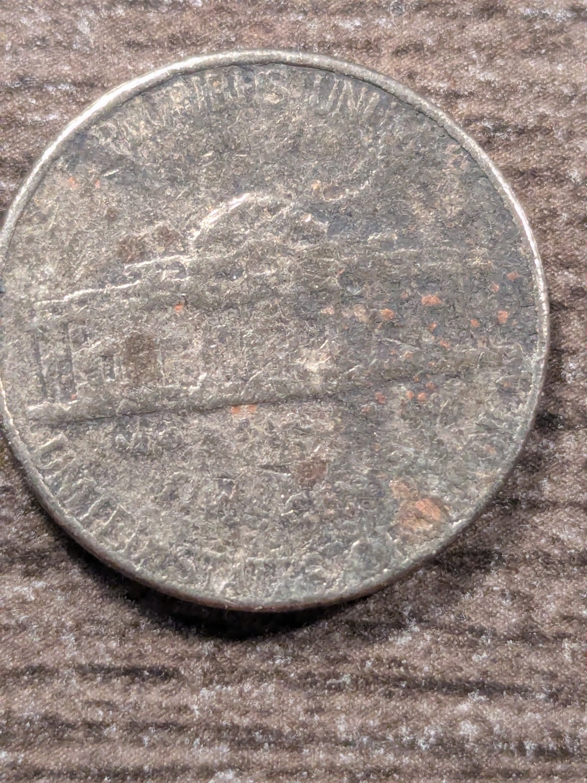 2021-P Jefferson Nickel Two major Errors