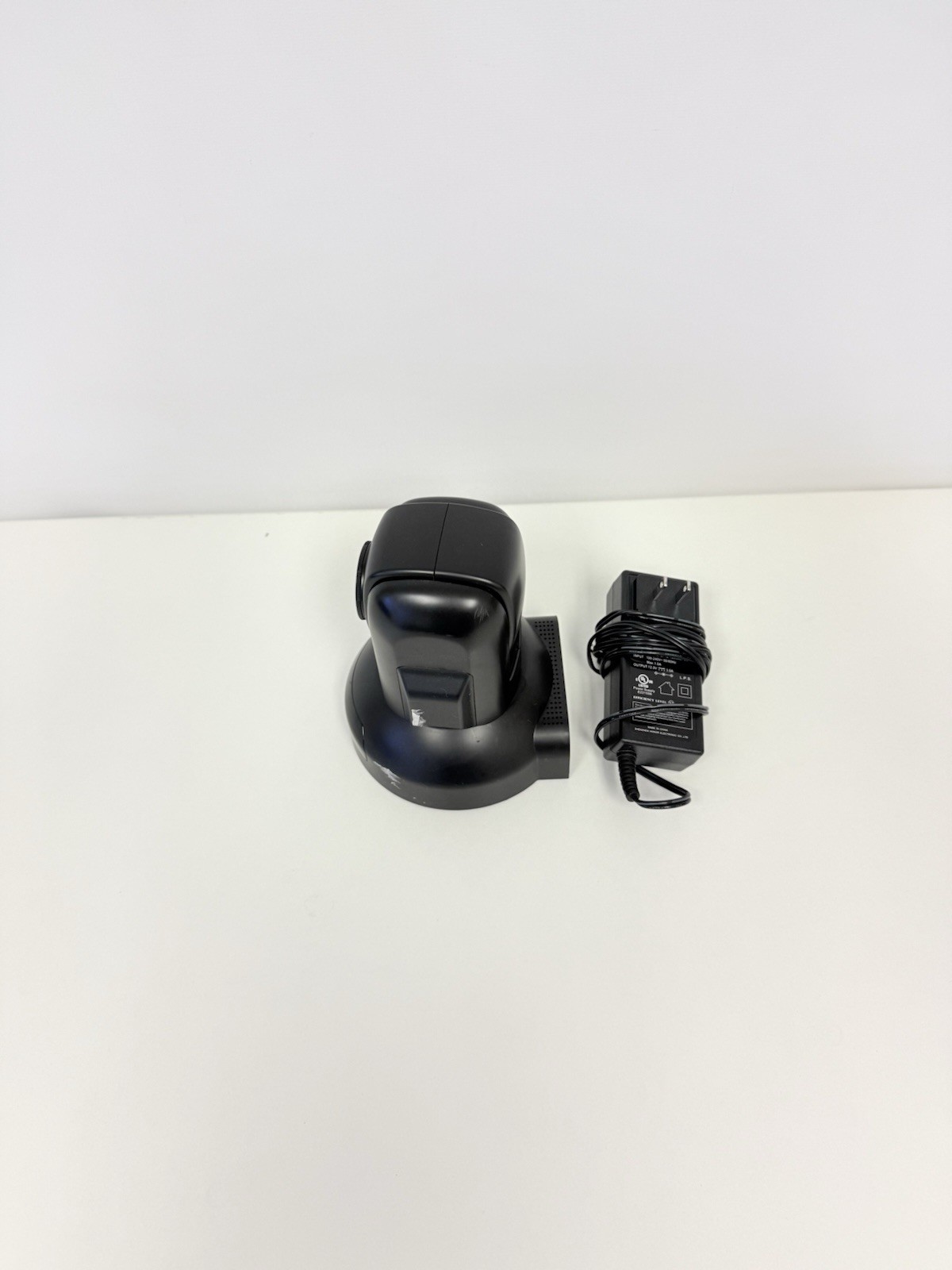 NEARUS NU-100-USB2PT-B USB CONFERENCING CAMERA TESTED - W/ Adapter