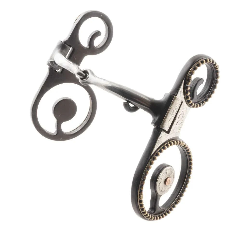 Santa Fe Collection Short Shank Bit