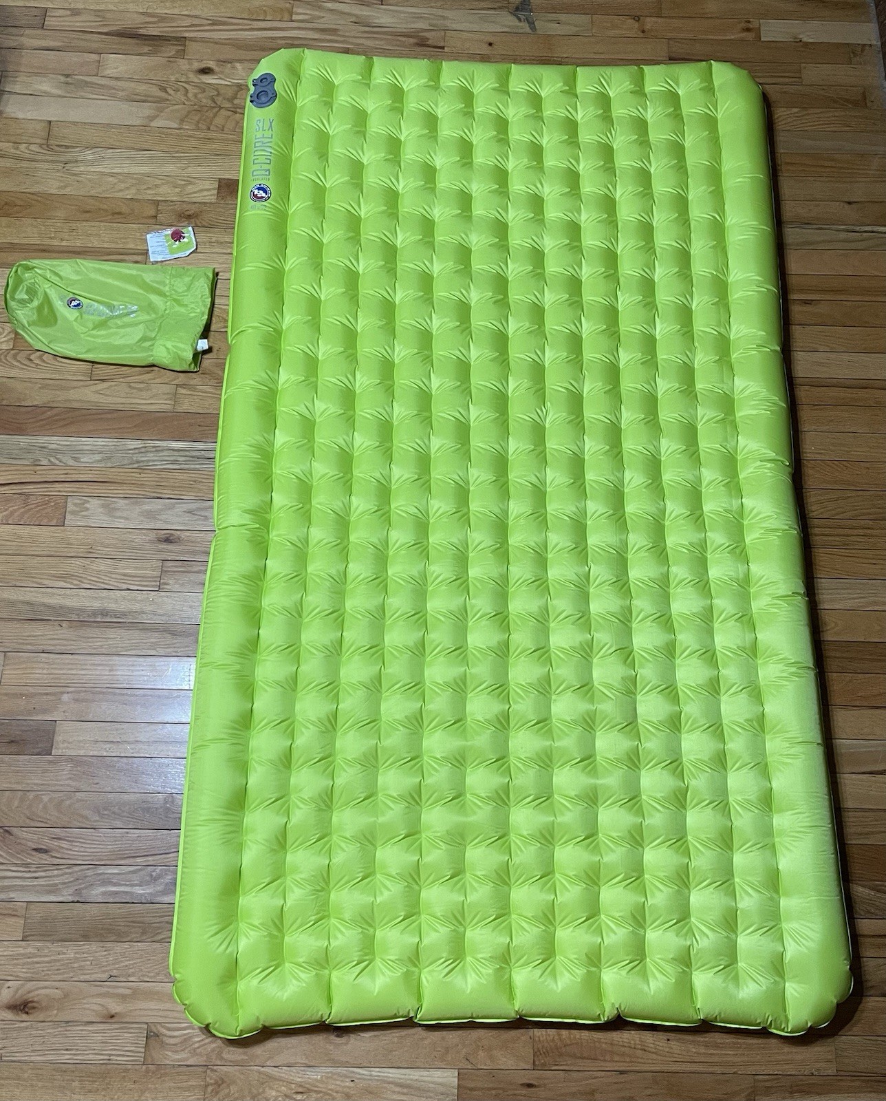 Big Agnes Q-Core SLX Double-Wide
