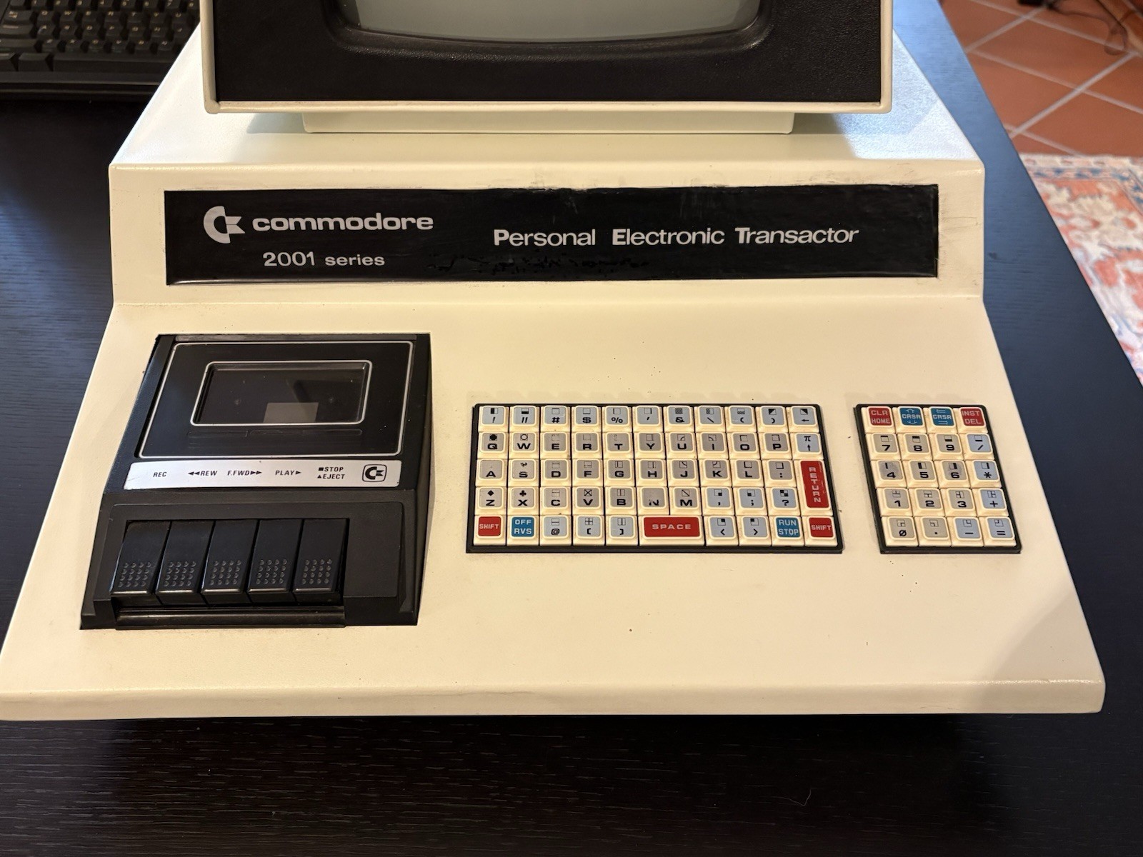 Commodore Pet 2001 series Perfect Working