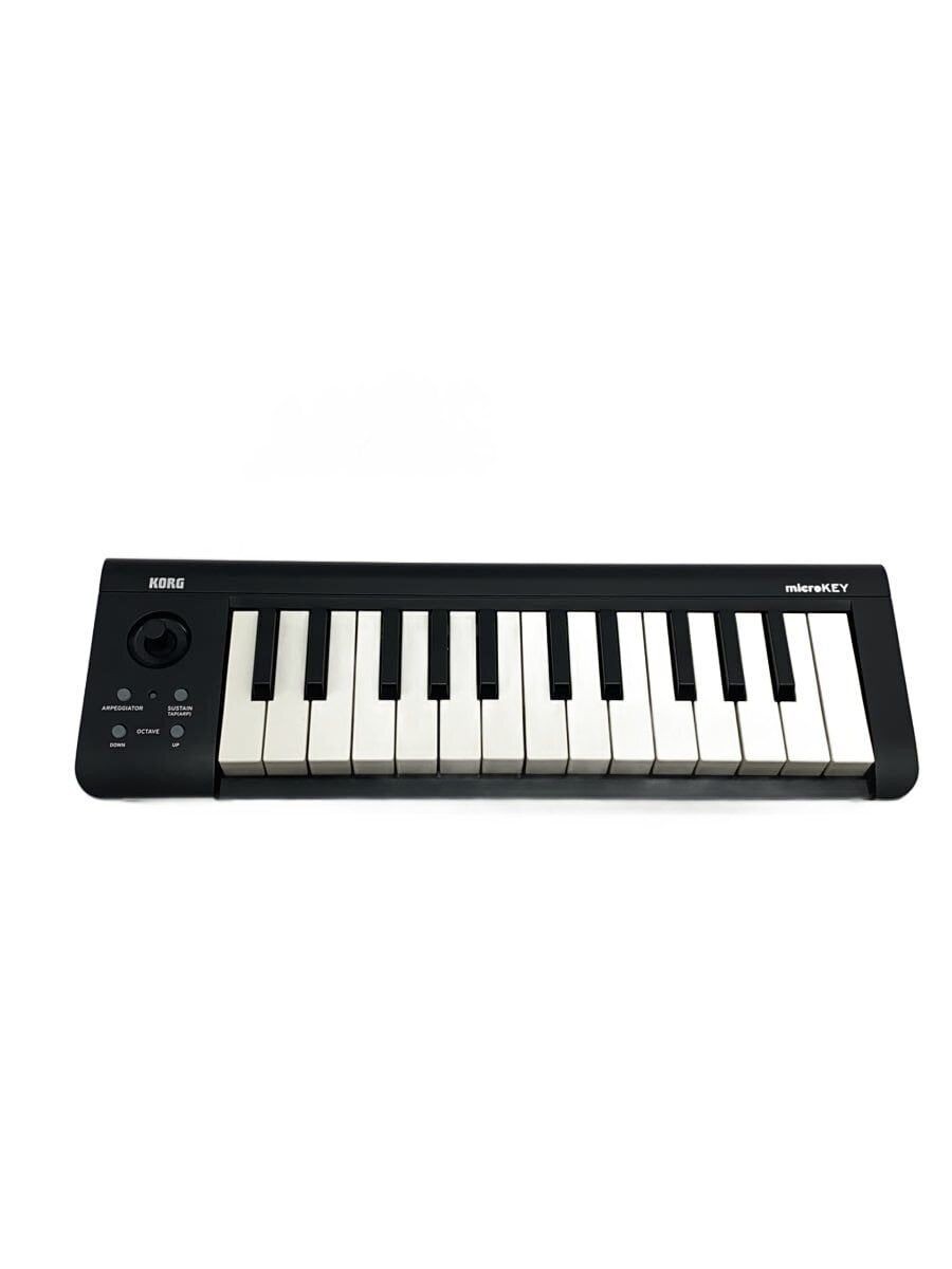 KORG Synthesizer microKEY-25 Used
