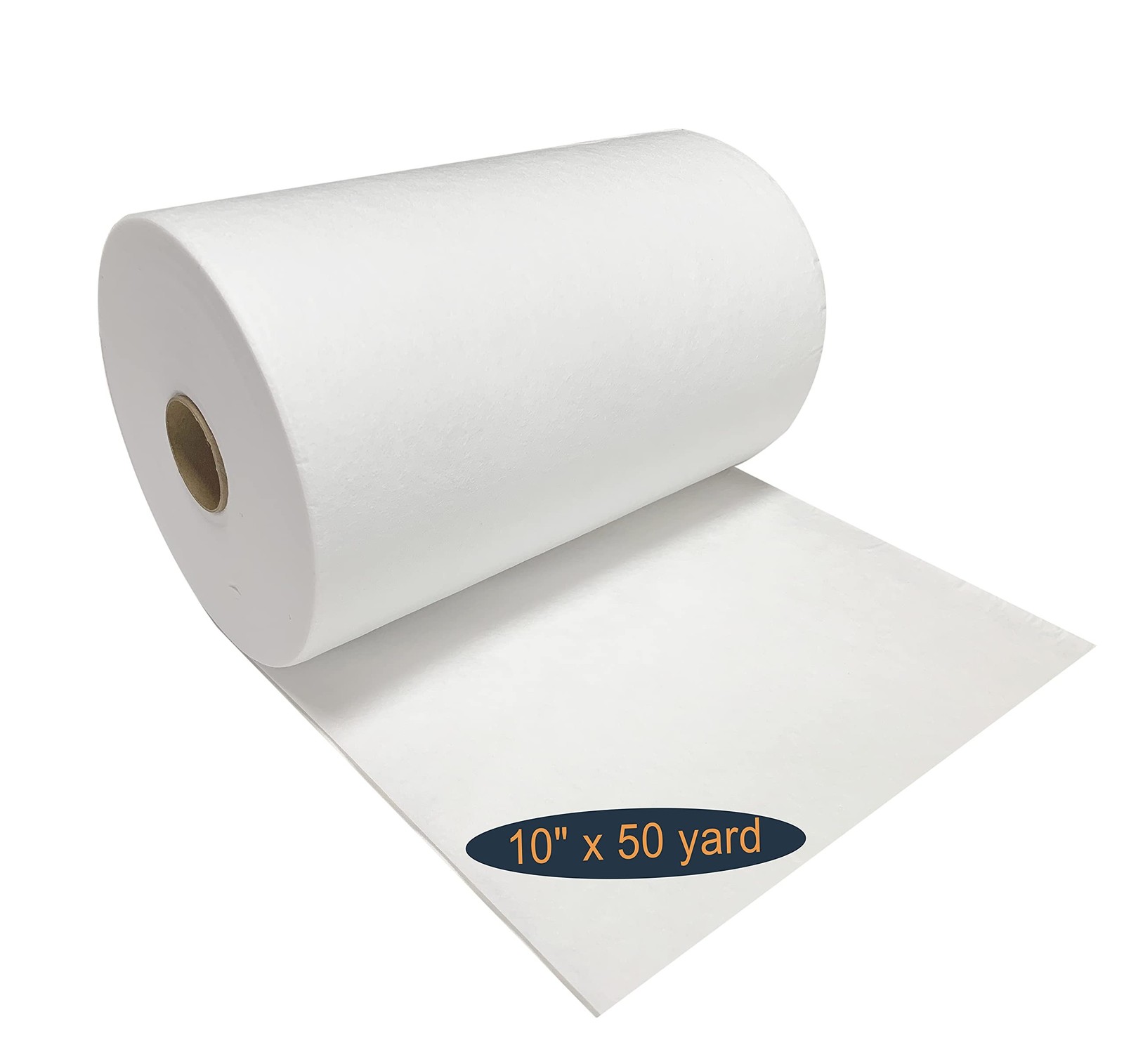HimaPro Cut Away Embroidery Stabilizer Backing(10" x 50 Yard Roll) - 100% Pol...