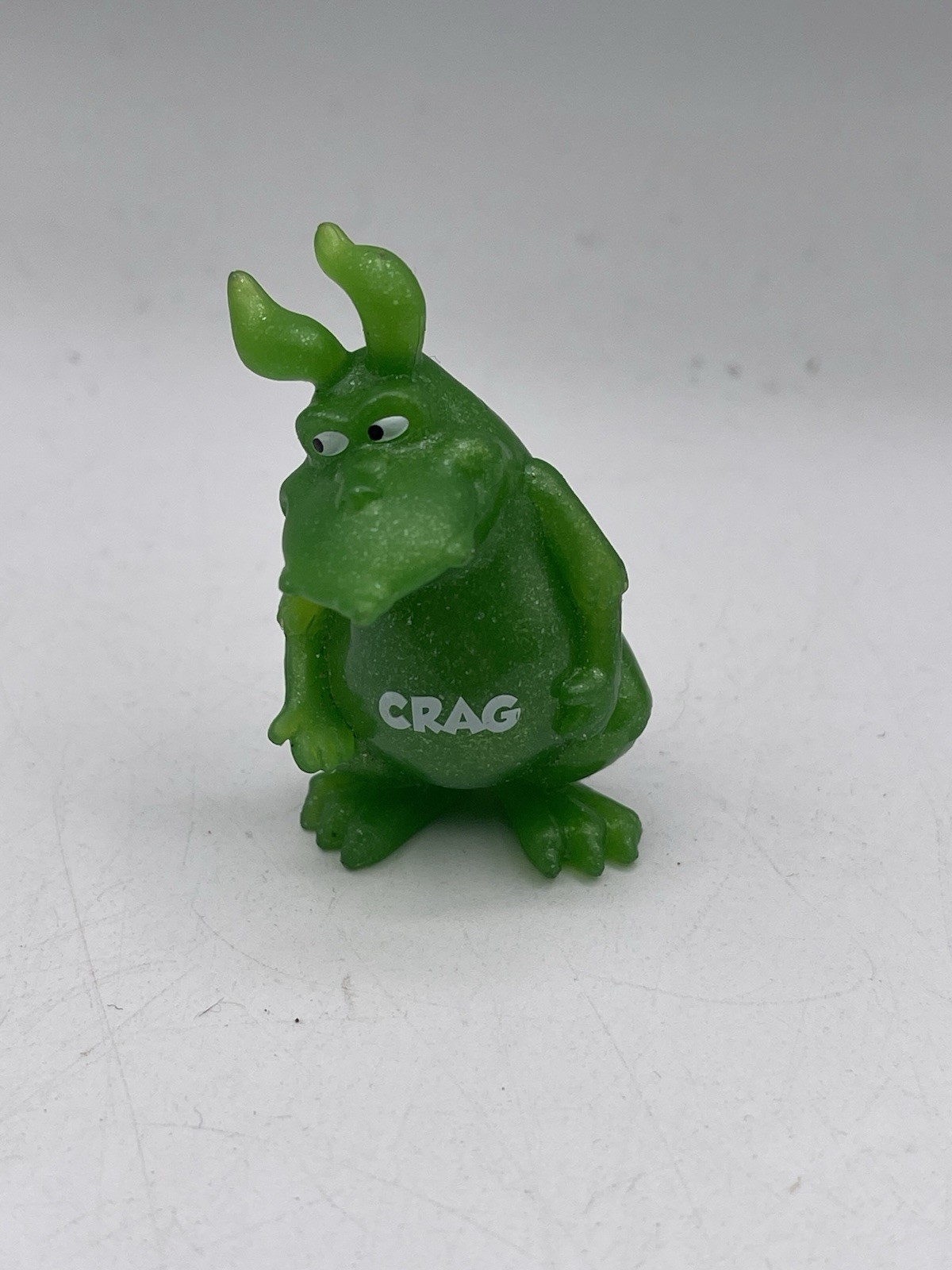 Yowie CRAG Guardian Collectible Toy 2” Figure Animals Super Powers Mythic RARE