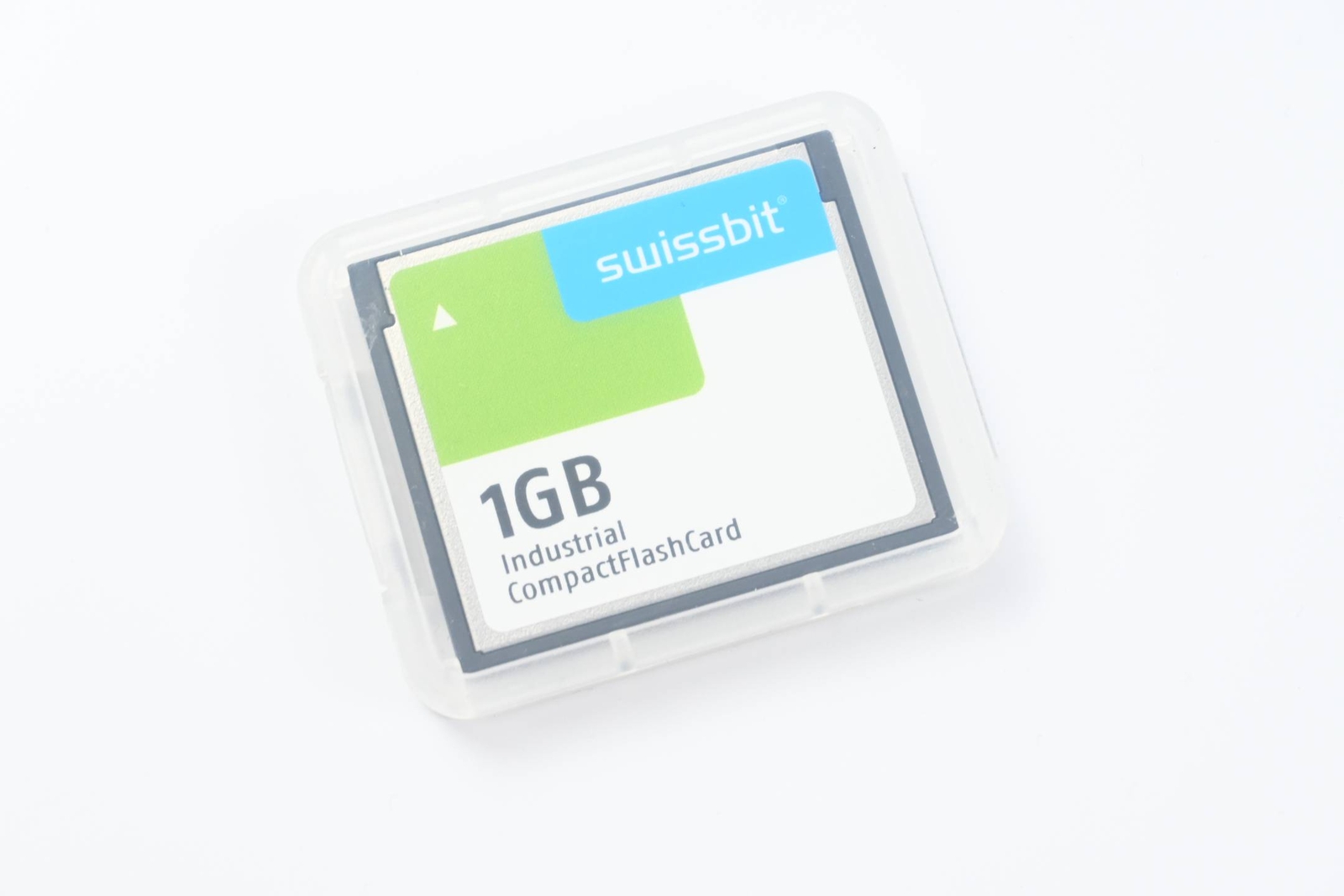 B&R Automation Swissbit memory card CompactFlash 1024 MB (0CFCRD.1024E.02)