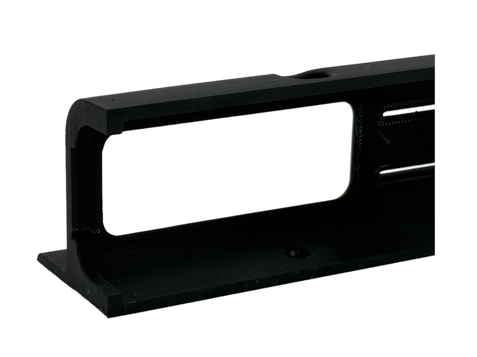 Desk Mount Kit for Motu M6 - Under Desk Mount Brackets