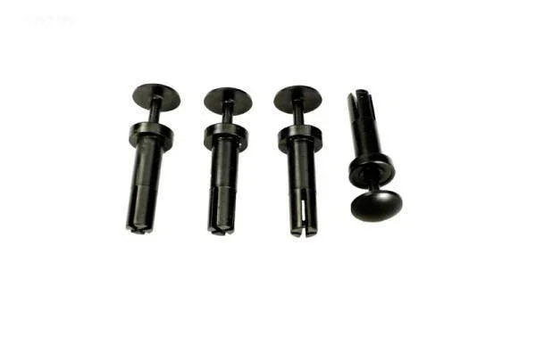 Pin And Anchor Assembly