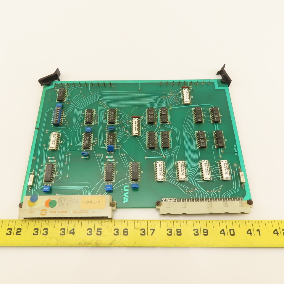 UVA 75254M Uvamatic 10MD Circuit Board