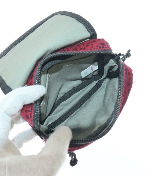 Supreme Accessories (Other) PinkxBlack(Leopard Pattern) 2200651588232