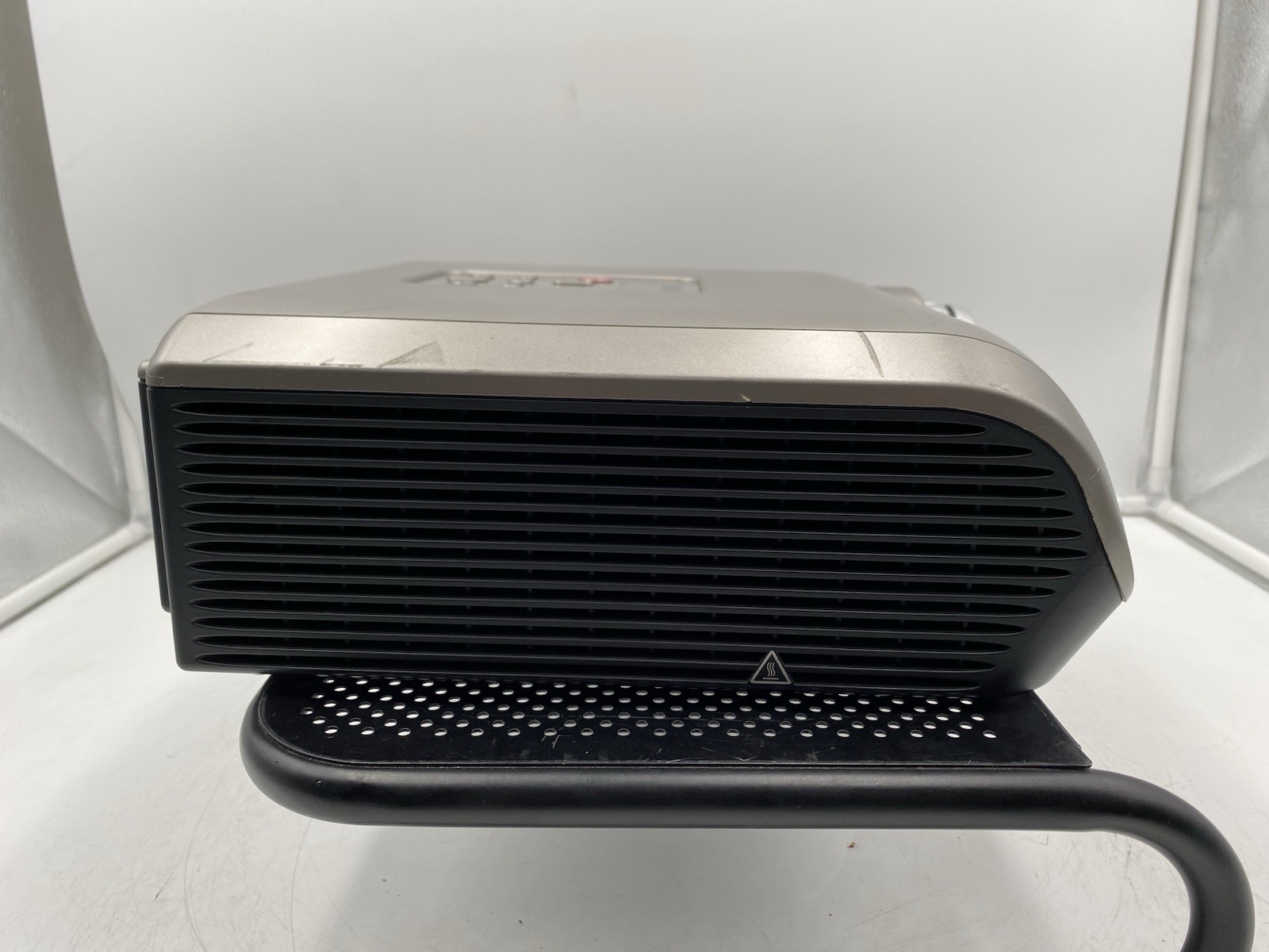 Sharp Notevision XR-10X-L XGA DLP Multimedia Projector Lamp Timer 1740Hours