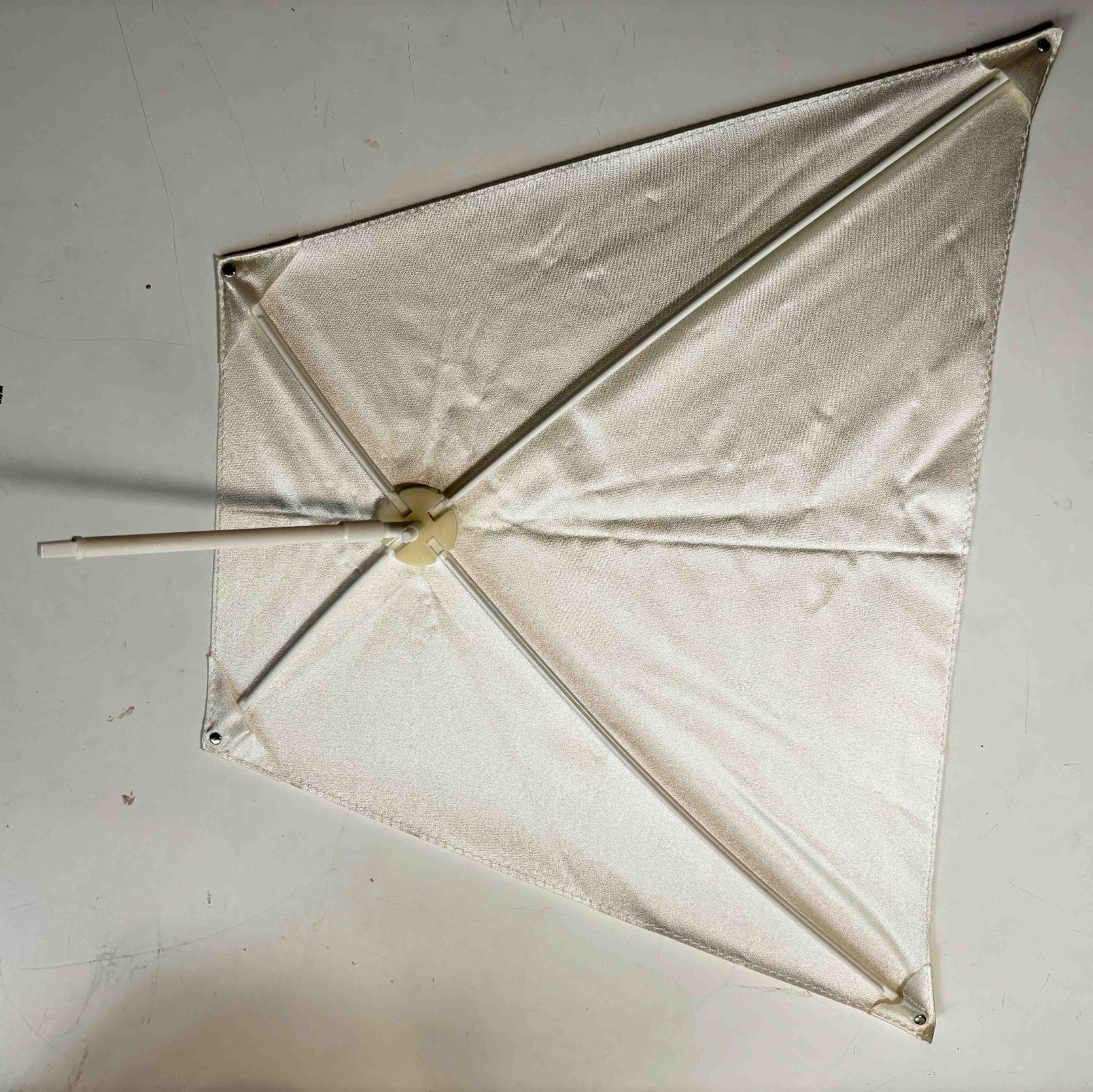 Sunpak Cat. 651-795 Electronic Flash Bounce Reflector Accessory - Open Box