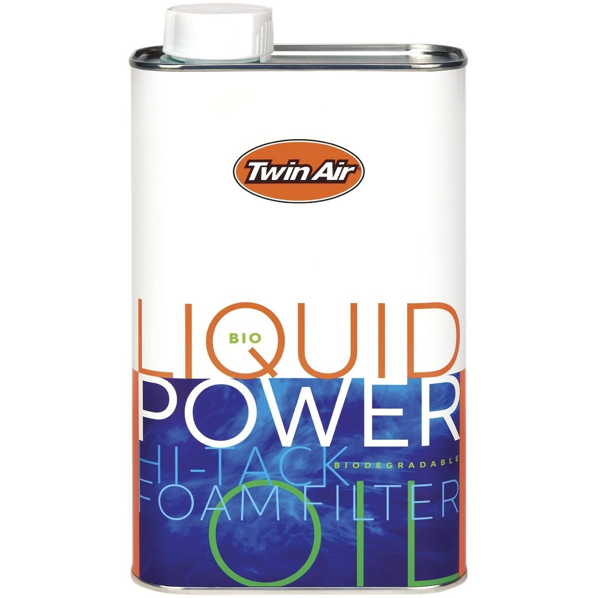 Twin Air Liquid Bio Power Filter Oil - 159017