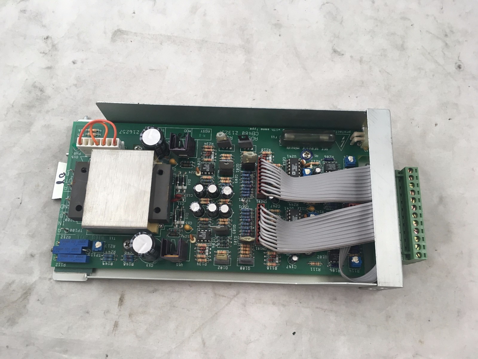 Videotek ADS-24F Dual Channel Audio Distribution Amp