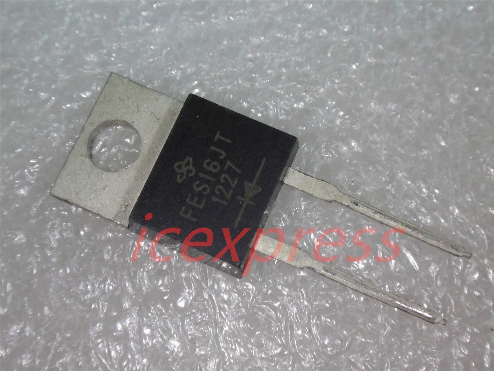 10PCS FES16JT TO-220