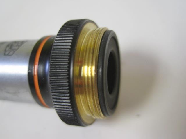 OLYMPUS CK TOKYO INVERTED MICROSCOPE REPLACEMENT 10 .0.25 OBJECTIVE 10X NICE