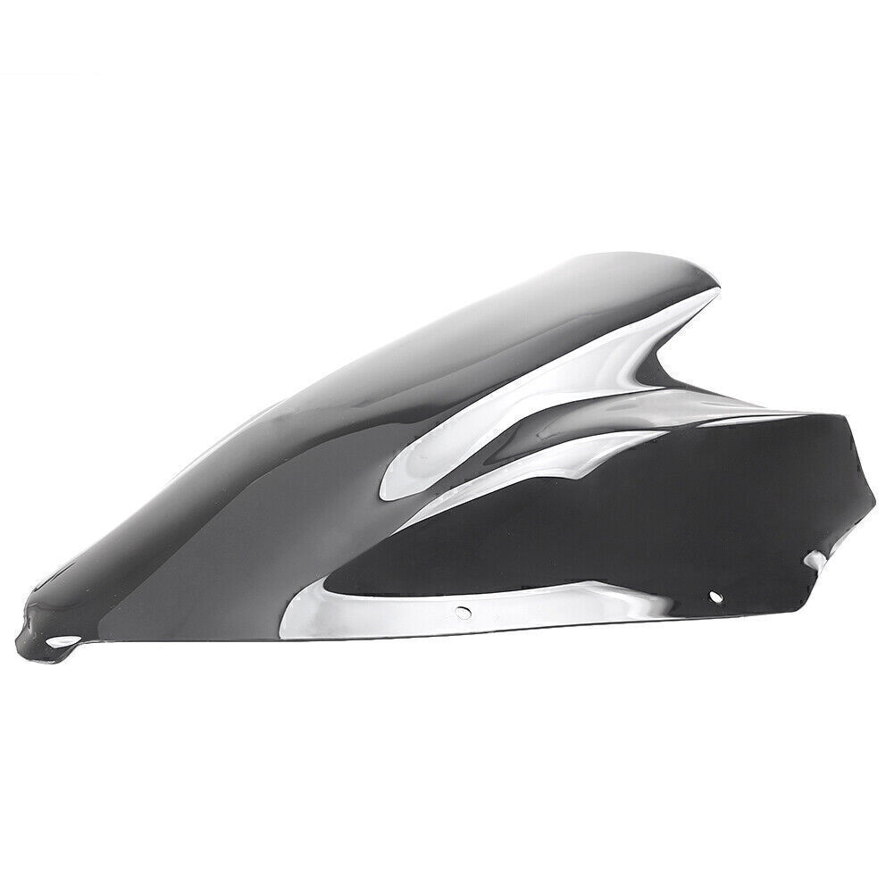 Injection Windshield Windscreen Motorcycle Fit Kawasaki NINJA650 ER6F 2006-2008