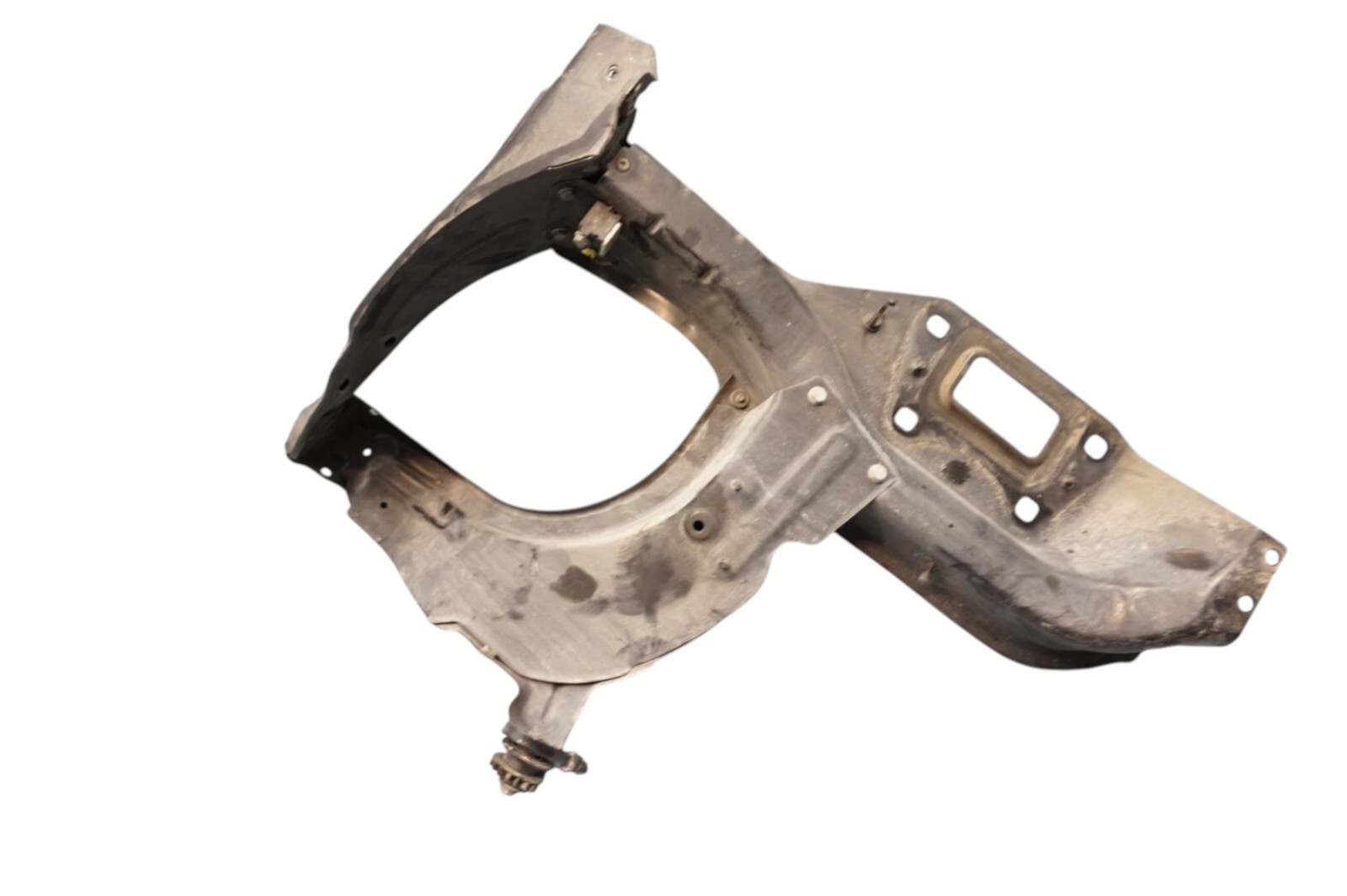 06-12 Mercedes W164 ML350 GL450 Front Right Side Headlight Support Bracket Oem