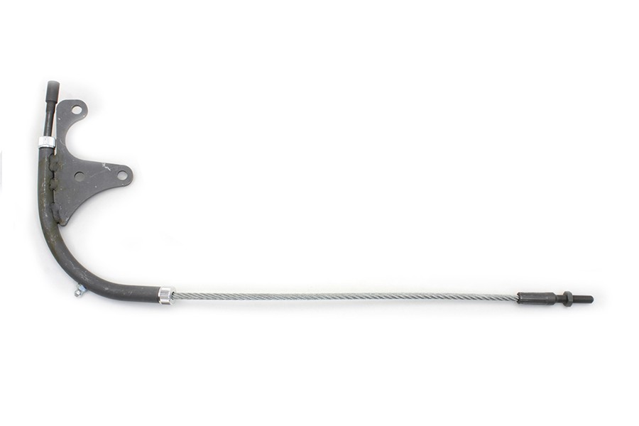 Servi-Car 45 Clutch Cable fits Harley Davidson