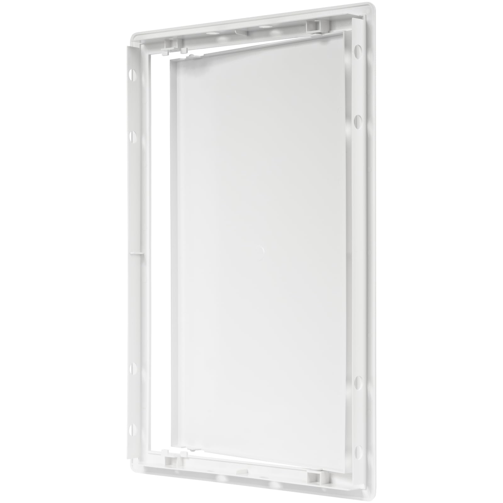 ECOPRO VENT 10 x 16 White Plastic Access Panel. Service Shaft Door Panel. Plu...