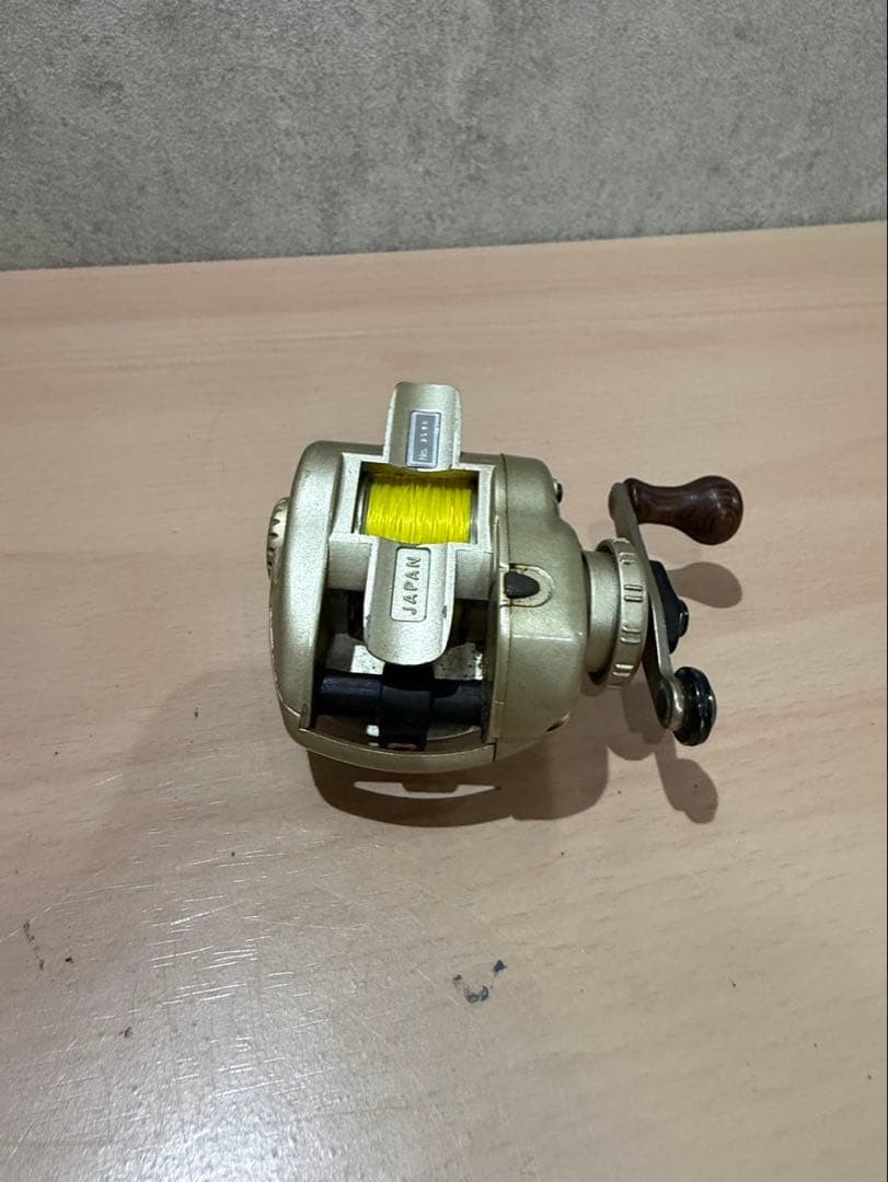 Daiwa tournament chinu jacker