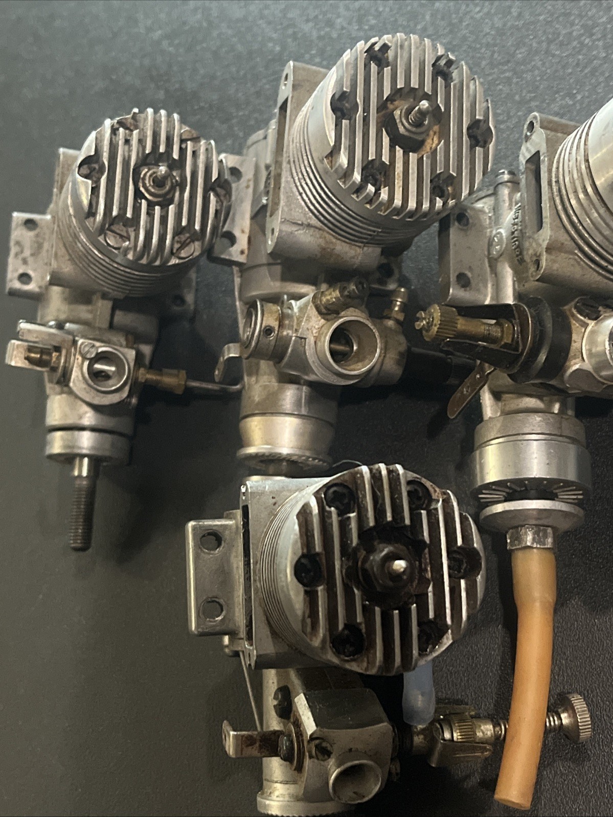 RC Engine Lot