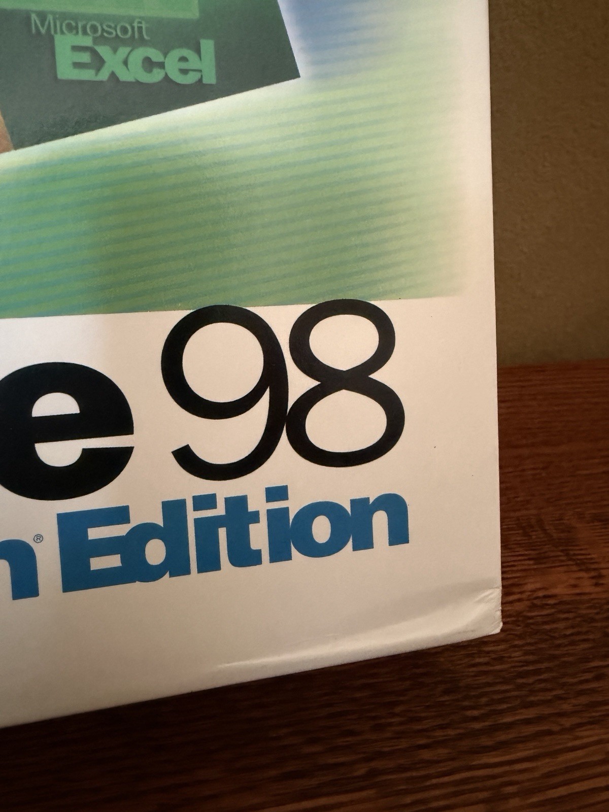 Microsoft Office 98 Macintosh Edition with CD Key