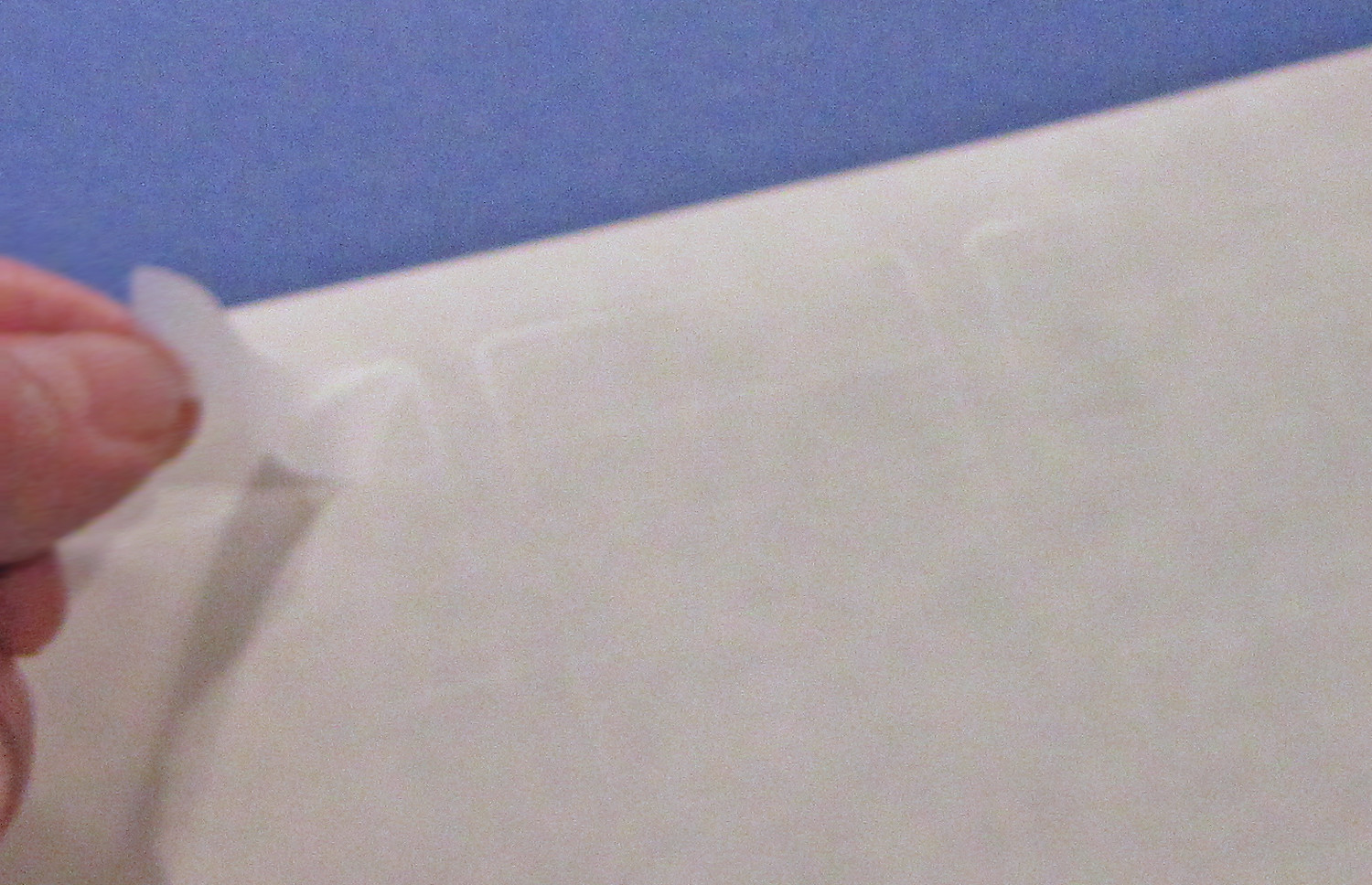 Clear Labels 1 3/4 x 1/2 Laser Printable #1705CM 25 Sheets