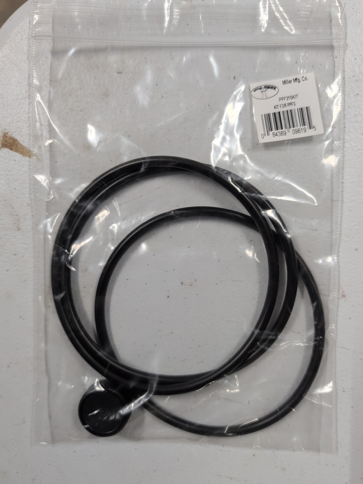 Automatic Poultry Waterer Replacement Part Kit with O-r