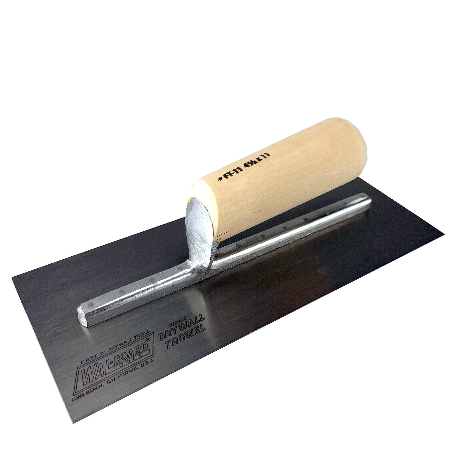 Wal-board Drywall Trowel FT-11 4 1/2 x 11