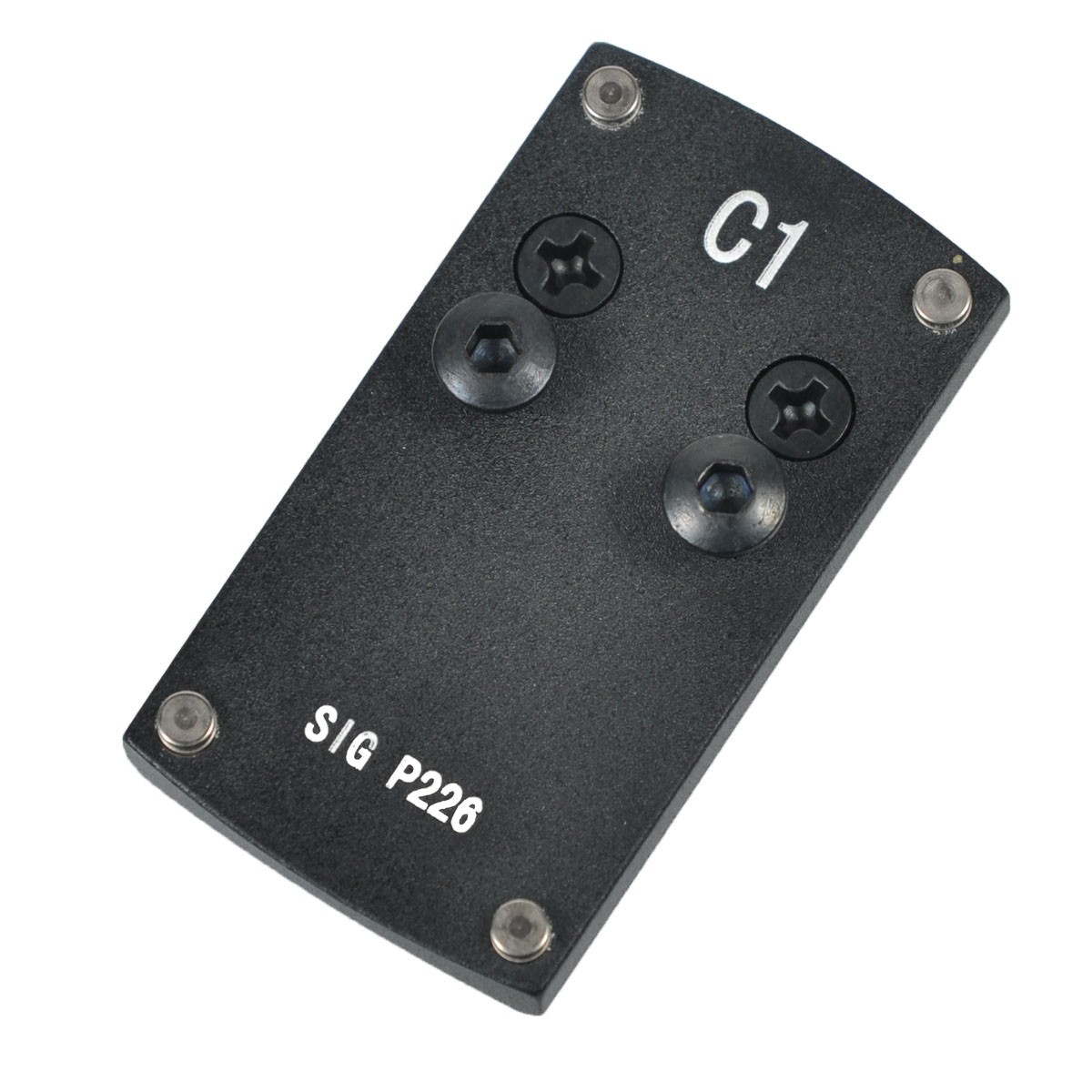 Red Dot Pistol Mount Base for Sig Sauer P226 Vector Optics Sphinx