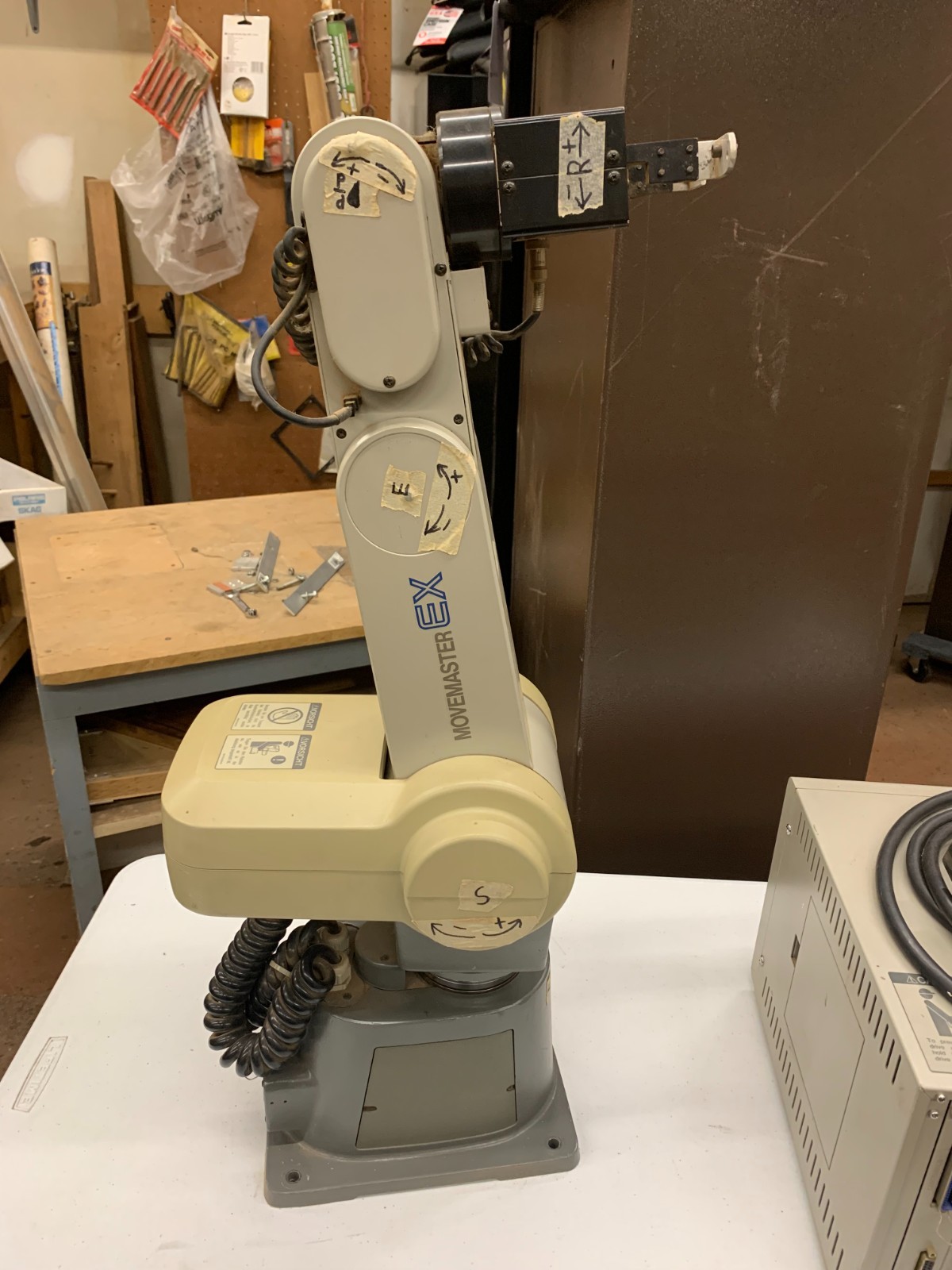 MITSUBISHI MOVE MASTER RV-M1 DRIVE UNIT