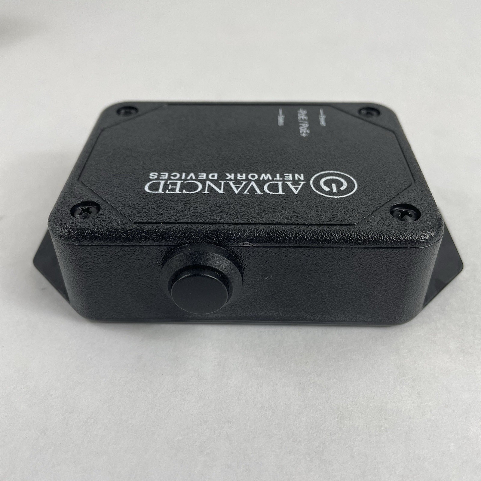 Advanced Network Devices Smart IP Panic Button IPBTN-DIS - Untested
