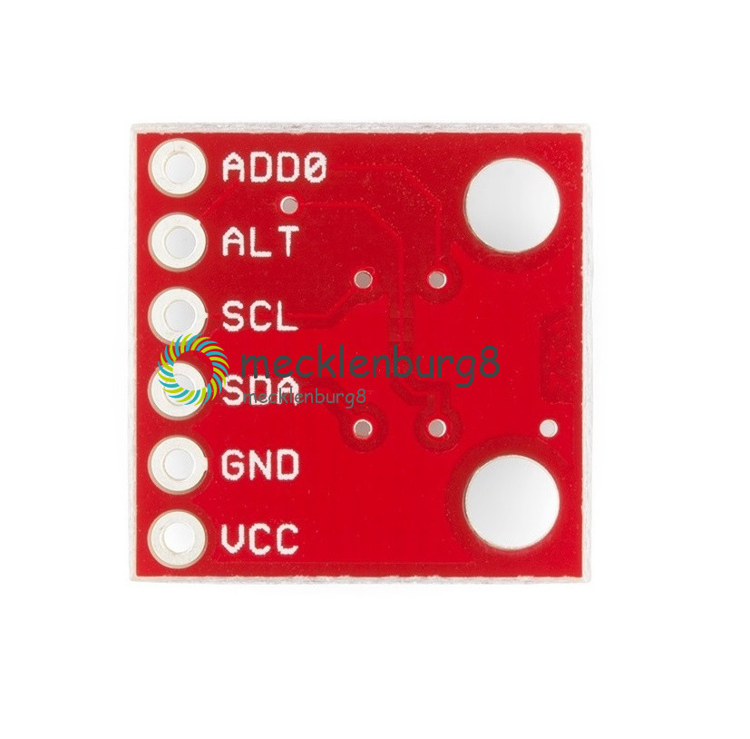TMP102 Digital Temperature Sensor Breakout 1.5cm*1.5cm Universal High Precision