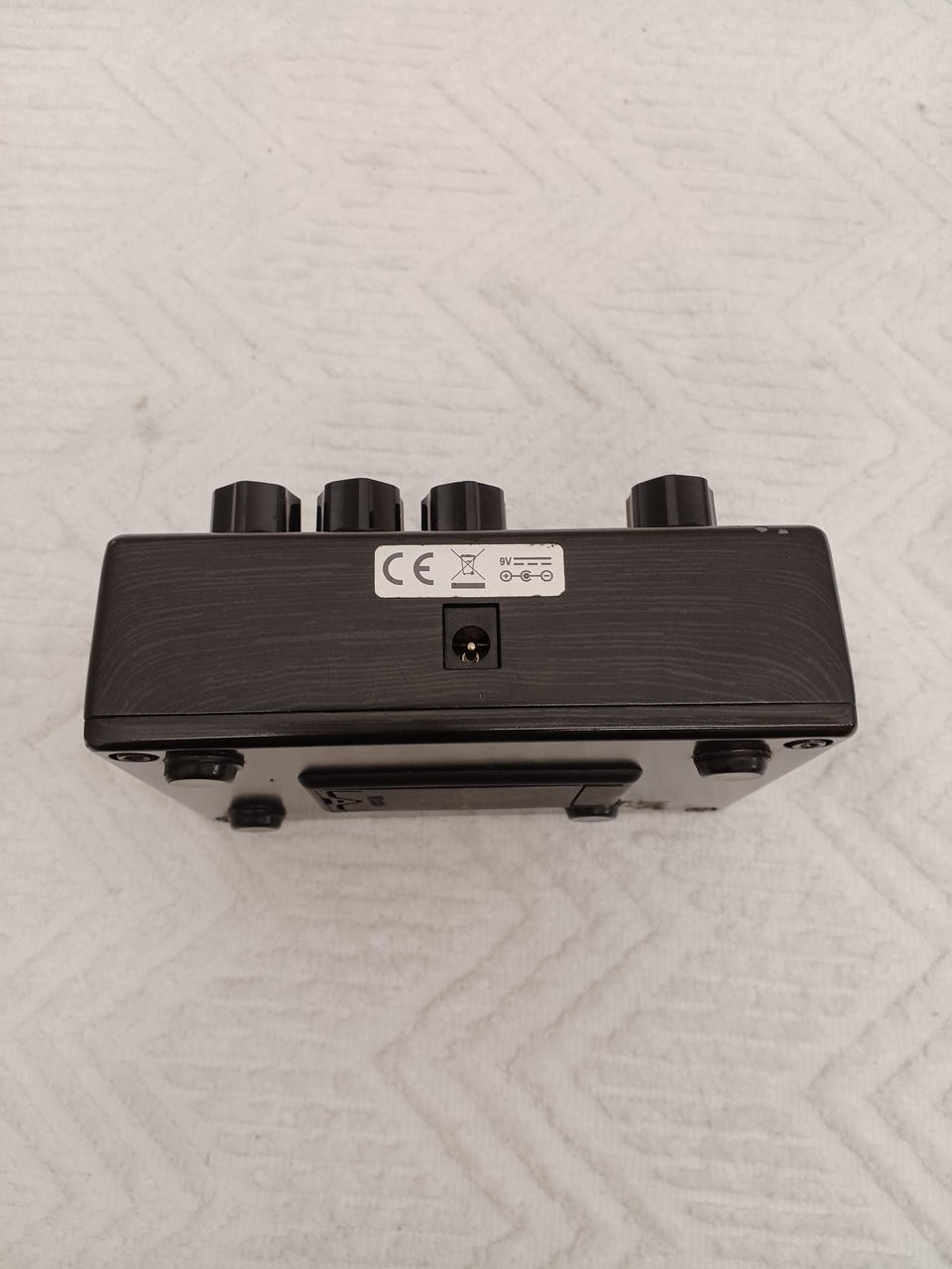 Mxr Boost/Overdrive No.nm1612