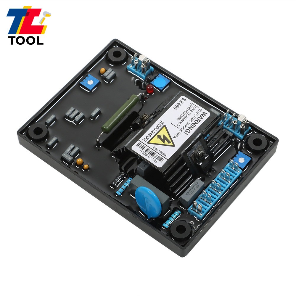 AVR SX460 Automatic Voltage Volt Regulator Replacement For Diesel Generator